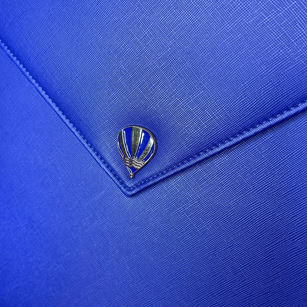 Vegan Leather Travel Envelope Techfolio NEW-Be Rooted - Picture 4 of 9